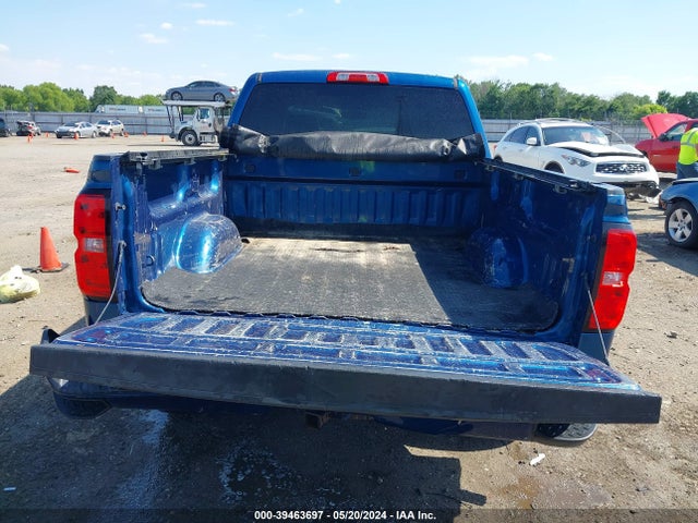 Chevrolet Silverado 1500 2lt 2018 3GCUKREC8JG443853 Image 8