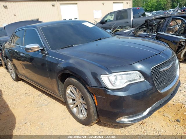 2C3CCAEG1GH123543 Chrysler 300C