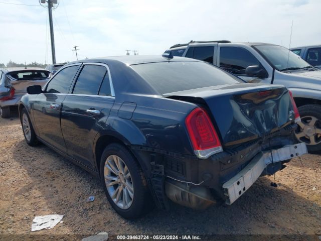 2C3CCAEG1GH123543 Chrysler 300C