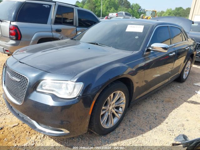 2C3CCAEG1GH123543 Chrysler 300C