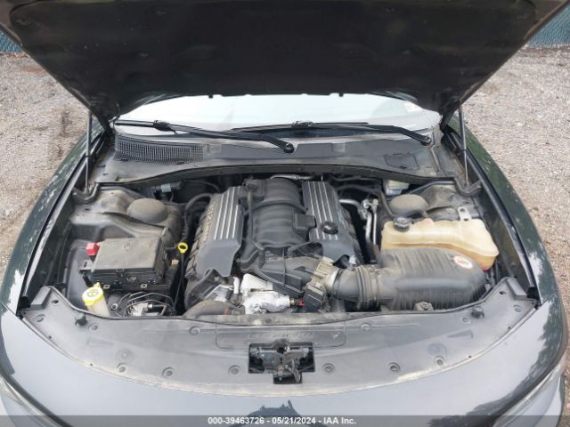 2C3CDXEJ9FH901615 Dodge Charger Srt 392