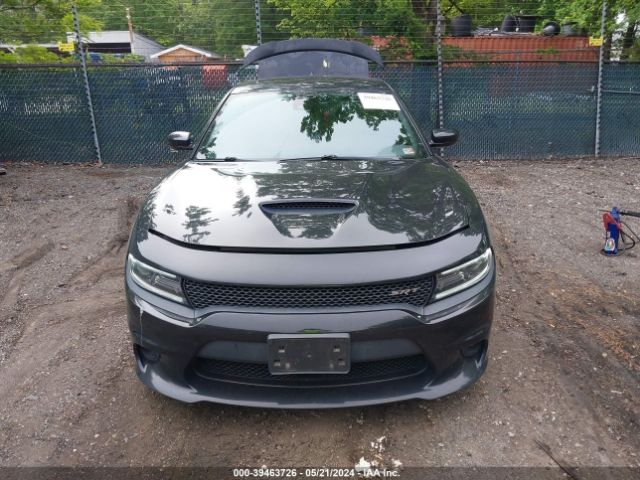 2C3CDXEJ9FH901615 Dodge Charger Srt 392