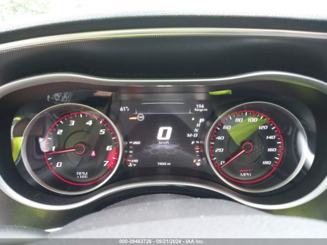 2C3CDXEJ9FH901615 Dodge Charger Srt 392