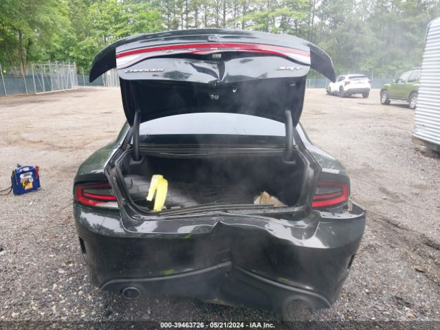 2C3CDXEJ9FH901615 Dodge Charger Srt 392
