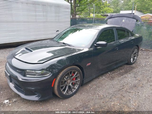 2C3CDXEJ9FH901615 Dodge Charger Srt 392