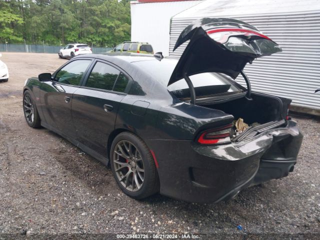 2C3CDXEJ9FH901615 Dodge Charger Srt 392