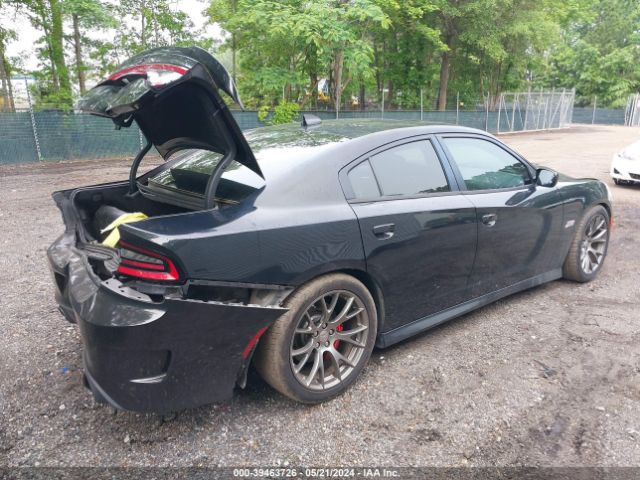2C3CDXEJ9FH901615 Dodge Charger Srt 392