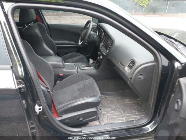 2C3CDXEJ9FH901615 Dodge Charger Srt 392