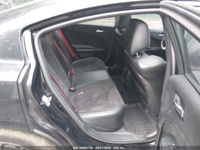 2C3CDXEJ9FH901615 Dodge Charger Srt 392