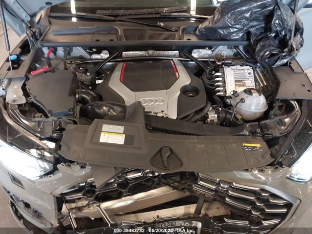 WA1C4AFY7M2028712 Audi Sq5 Prestige Tfsi Quattro Tiptronic