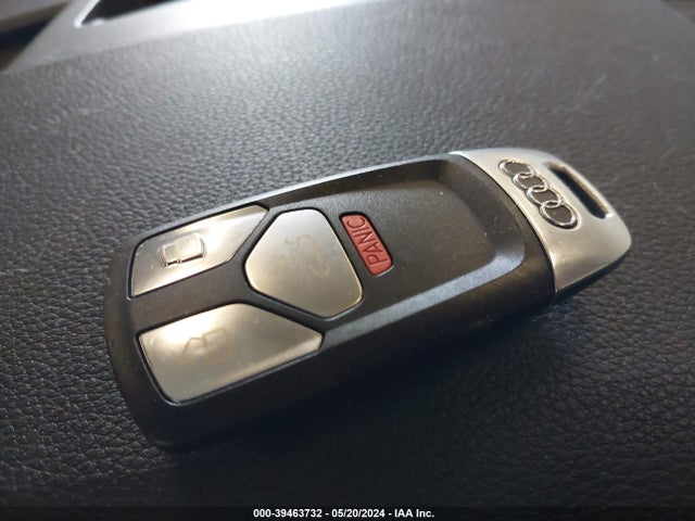 WA1C4AFY7M2028712 Audi Sq5 Prestige Tfsi Quattro Tiptronic