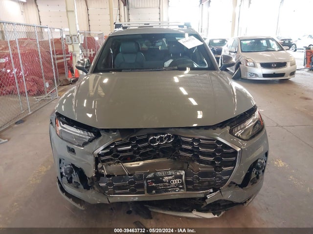 WA1C4AFY7M2028712 Audi Sq5 Prestige Tfsi Quattro Tiptronic