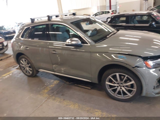 WA1C4AFY7M2028712 Audi Sq5 Prestige Tfsi Quattro Tiptronic