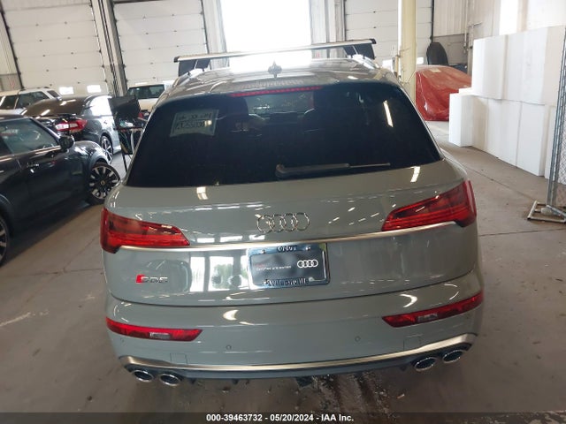 WA1C4AFY7M2028712 Audi Sq5 Prestige Tfsi Quattro Tiptronic