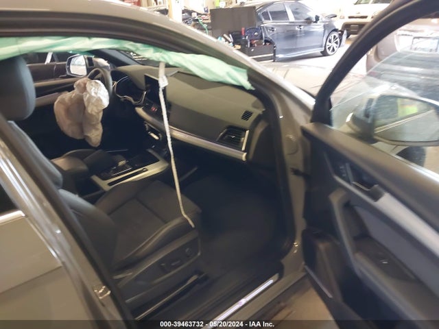 WA1C4AFY7M2028712 Audi Sq5 Prestige Tfsi Quattro Tiptronic