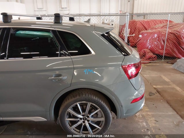 WA1C4AFY7M2028712 Audi Sq5 Prestige Tfsi Quattro Tiptronic