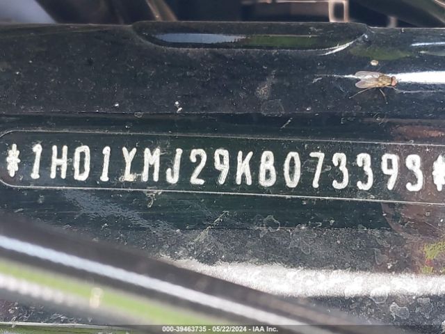 2019 HARLEY-DAVIDSON FLSB 1HD1YMJ29KB073393 Photo 9
