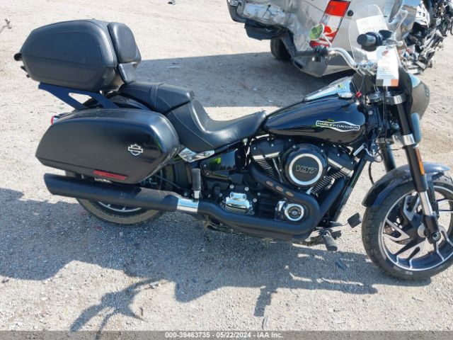 2019 HARLEY-DAVIDSON FLSB 1HD1YMJ29KB073393 Photo 3