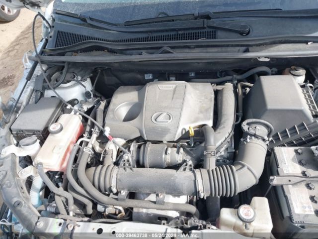 JTJBARBZ2H2127349 Lexus NX 200T
