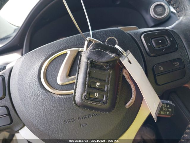 JTJBARBZ2H2127349 Lexus NX 200T