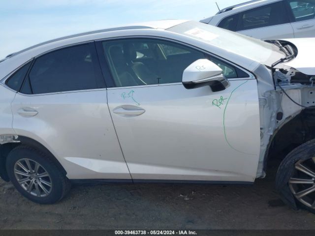 JTJBARBZ2H2127349 Lexus NX 200T