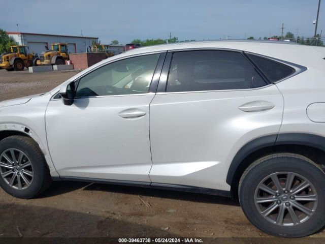 JTJBARBZ2H2127349 Lexus NX 200T