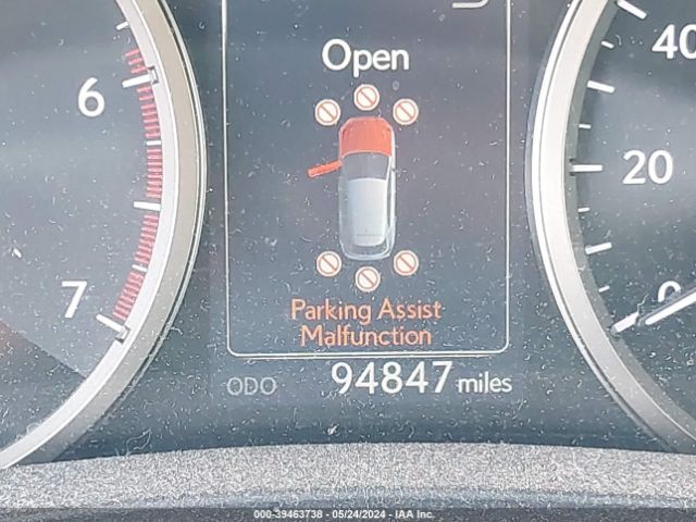 JTJBARBZ2H2127349 Lexus NX 200T