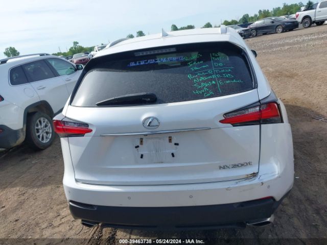 JTJBARBZ2H2127349 Lexus NX 200T