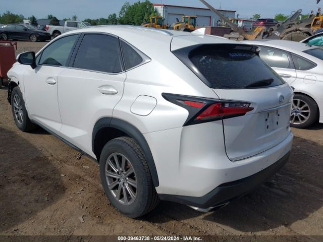 JTJBARBZ2H2127349 Lexus NX 200T