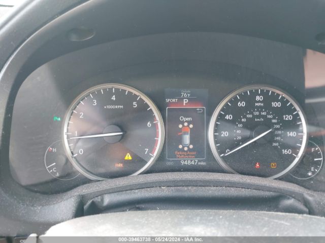JTJBARBZ2H2127349 Lexus NX 200T
