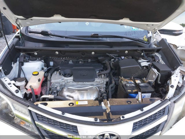 Toyota Rav4 Limited 2015 2T3YFREV0FW232323 Image 10