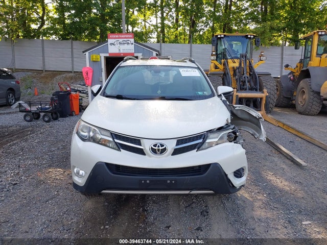 Toyota Rav4 Limited 2015 2T3YFREV0FW232323 Image 12