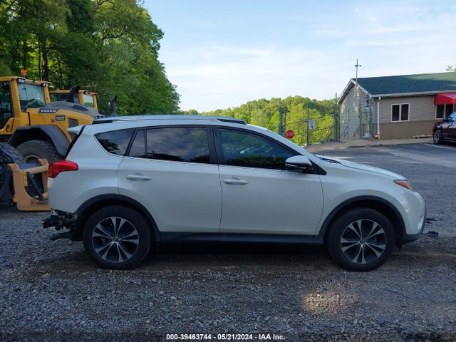 Toyota Rav4 Limited 2015 2T3YFREV0FW232323 Image 13