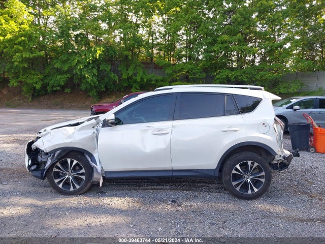 Toyota Rav4 Limited 2015 2T3YFREV0FW232323 Image 14