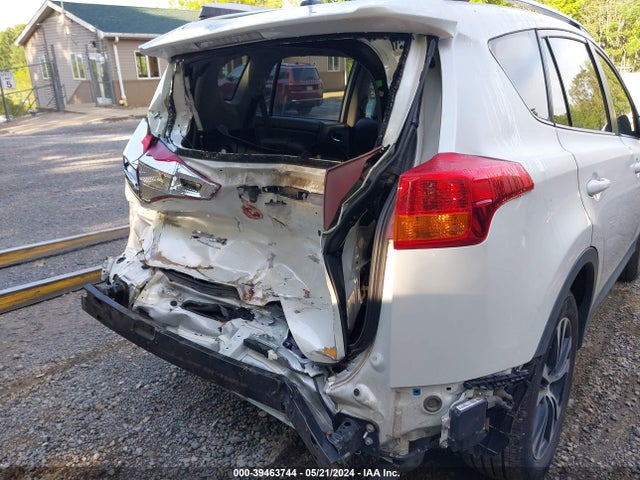 Toyota Rav4 Limited 2015 2T3YFREV0FW232323 Image 17
