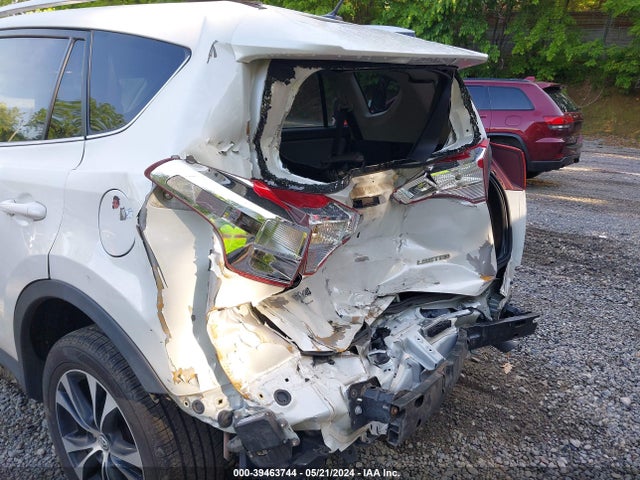 Toyota Rav4 Limited 2015 2T3YFREV0FW232323 Image 19