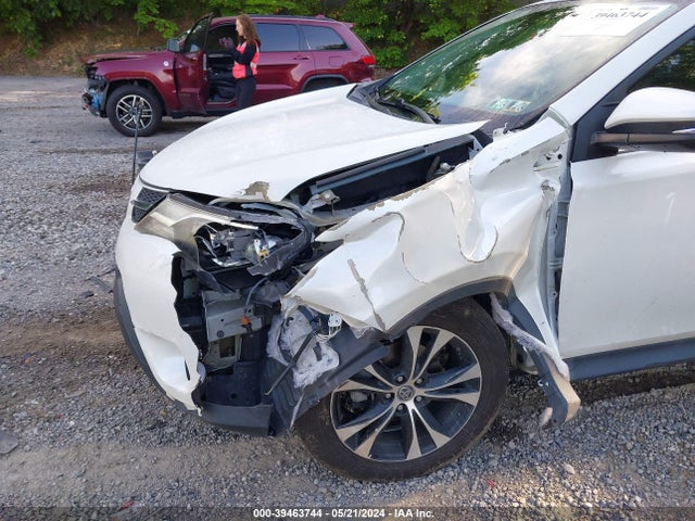 Toyota Rav4 Limited 2015 2T3YFREV0FW232323 Image 21