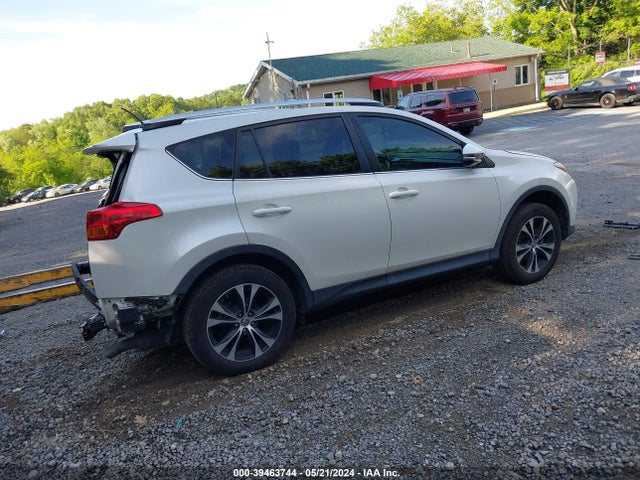 Toyota Rav4 Limited 2015 2T3YFREV0FW232323 Image 4