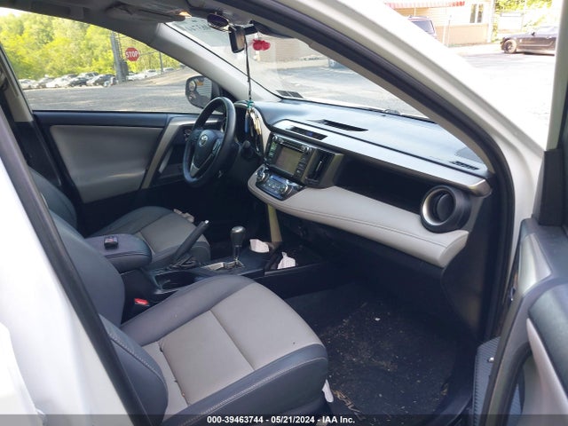 Toyota Rav4 Limited 2015 2T3YFREV0FW232323 Image 5