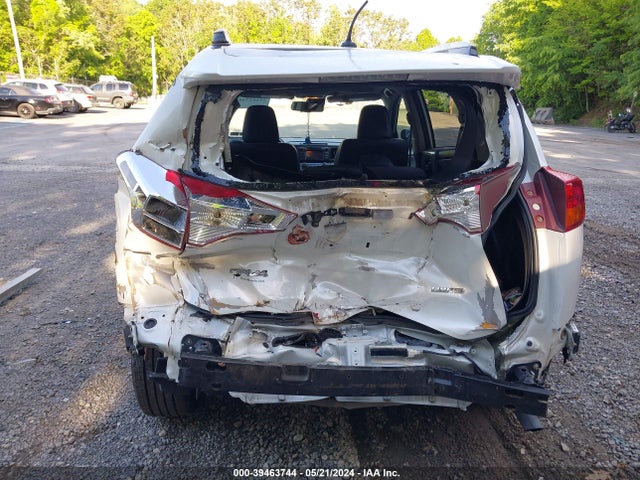 Toyota Rav4 Limited 2015 2T3YFREV0FW232323 Image 6