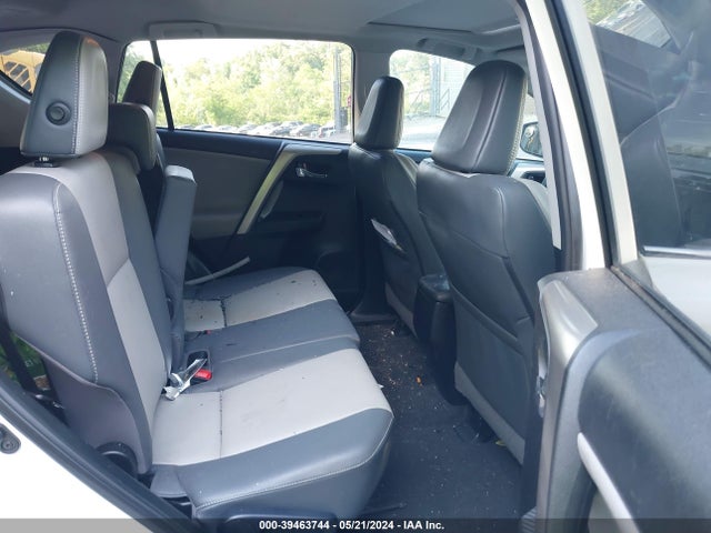 Toyota Rav4 Limited 2015 2T3YFREV0FW232323 Image 8