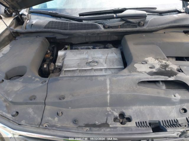 2T2BK1BA7FC321834 Lexus RX 350