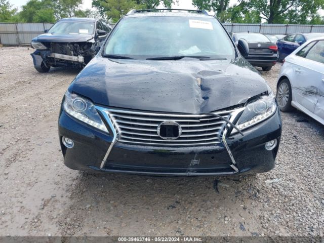 2T2BK1BA7FC321834 Lexus RX 350