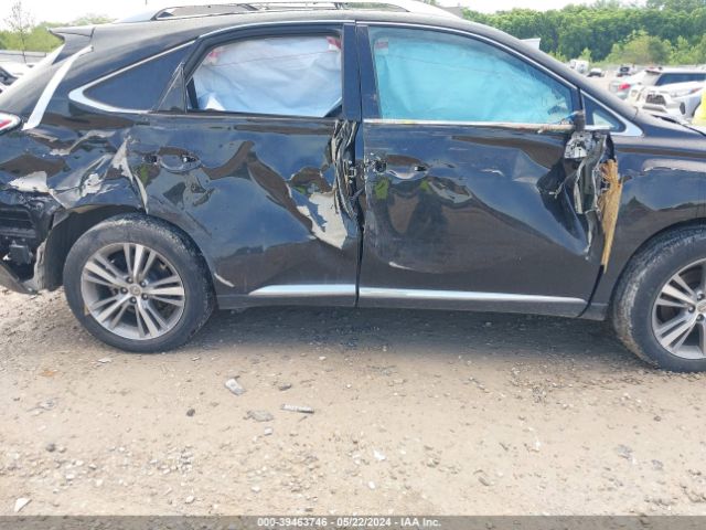 2T2BK1BA7FC321834 Lexus RX 350