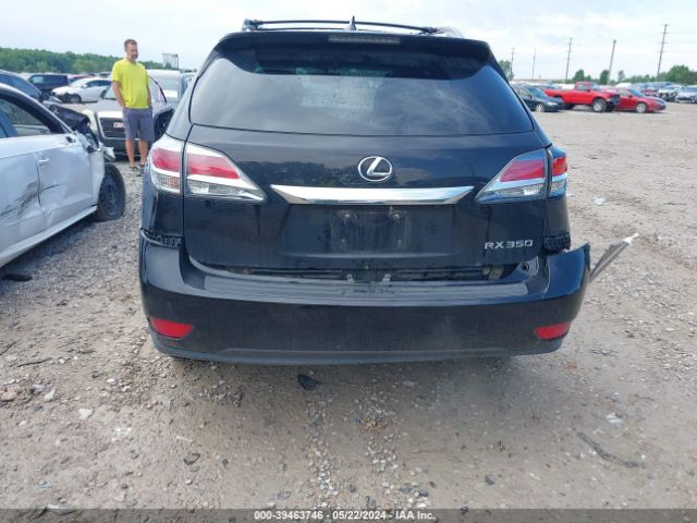 2T2BK1BA7FC321834 Lexus RX 350