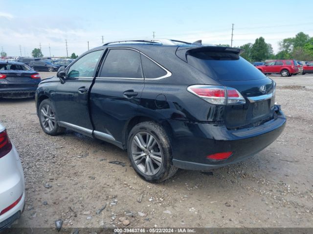 2T2BK1BA7FC321834 Lexus RX 350