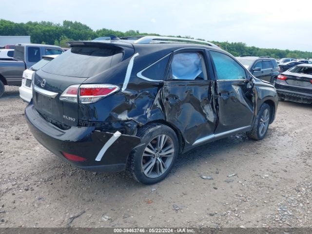 2T2BK1BA7FC321834 Lexus RX 350