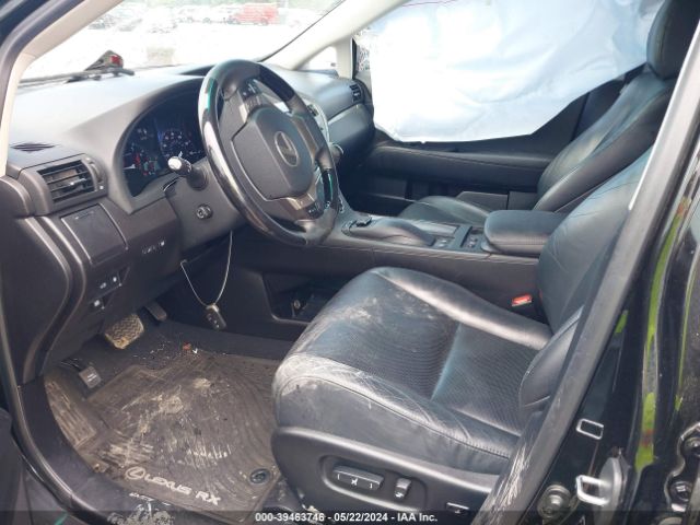 2T2BK1BA7FC321834 Lexus RX 350