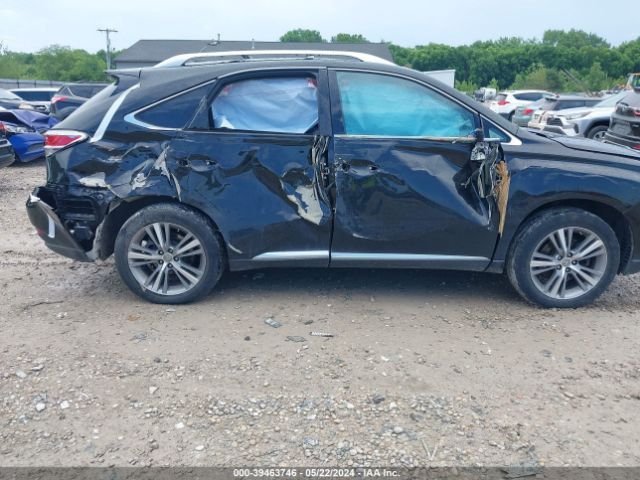 2T2BK1BA7FC321834 Lexus RX 350