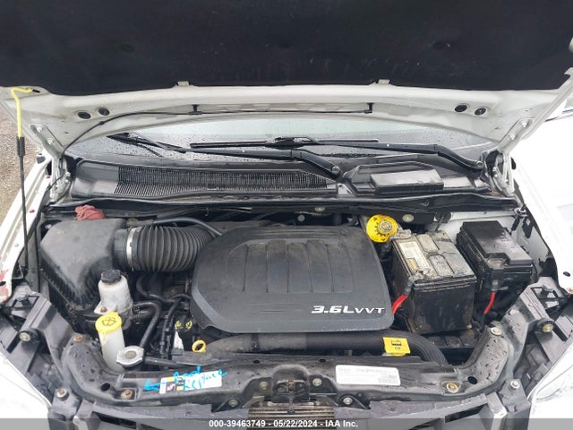 Dodge Grand Caravan Sxt 2017 2C4RDGCG7HR604417 Image 10
